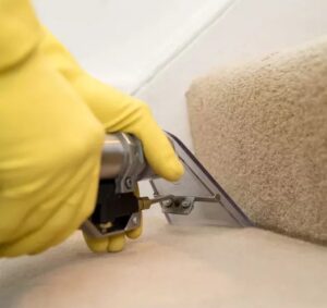 химчистка мебели паром