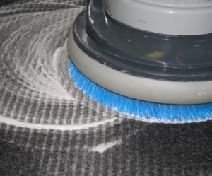 глибока хімчистка ковролину