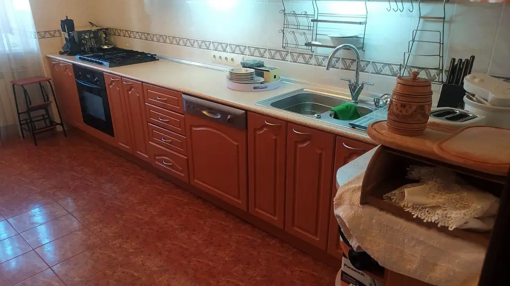 генеральне прибирання кухні