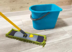 мийка підлоги